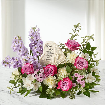 In My Heart Arrangement –  Hallmark Flower Shoppe, Panama City FL