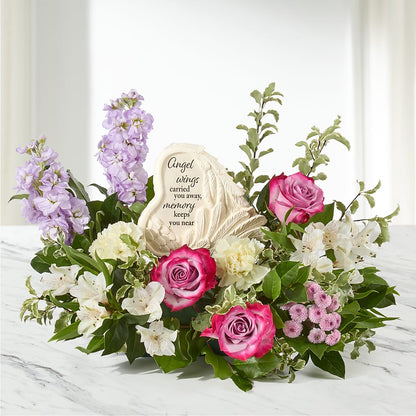 In My Heart Arrangement –  Hallmark Flower Shoppe, Panama City FL