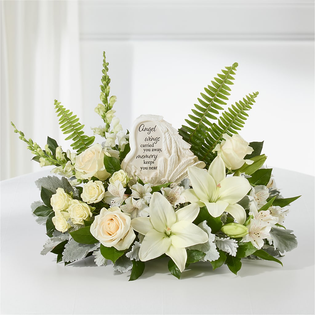 Holding You Close Arrangement –  Hallmark Flower Shoppe, Panama City FL