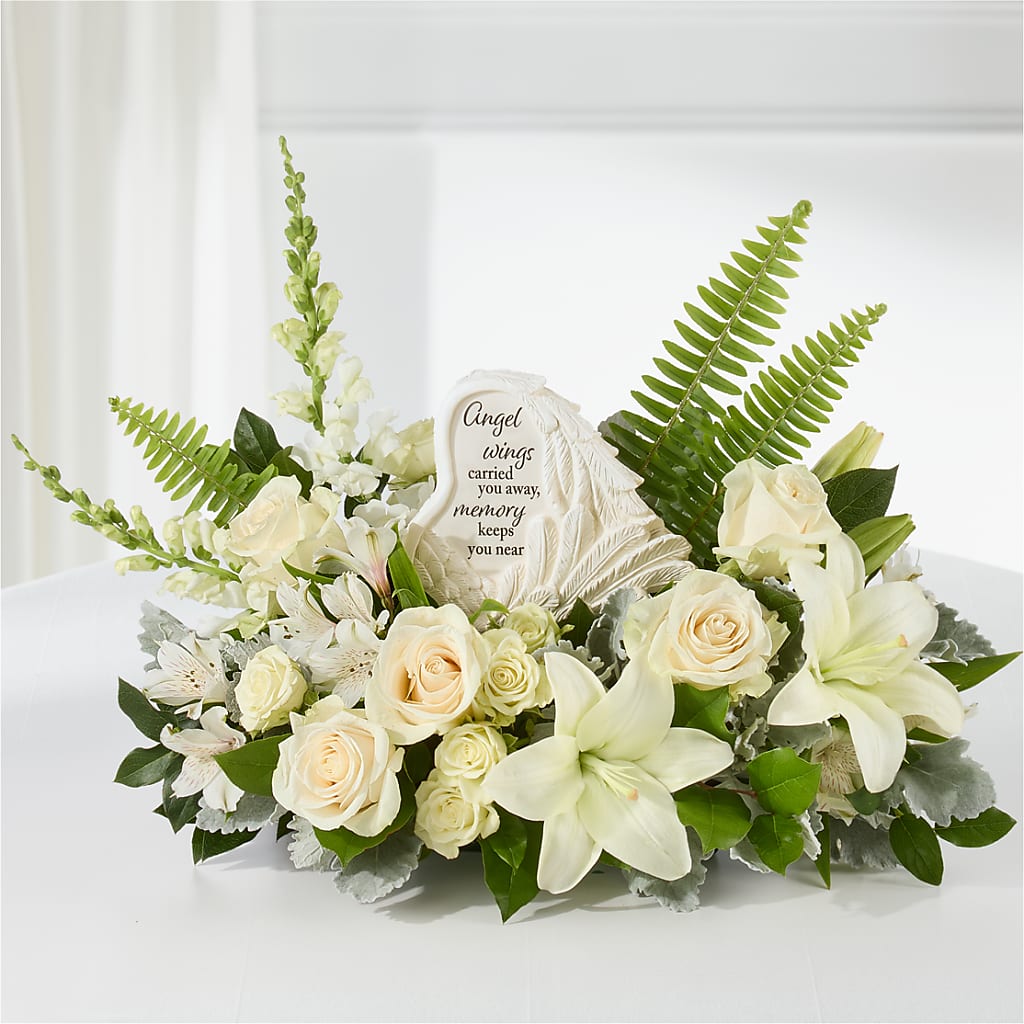 Holding You Close Arrangement –  Hallmark Flower Shoppe, Panama City FL