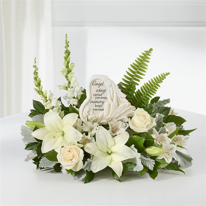 Holding You Close Arrangement –  Hallmark Flower Shoppe, Panama City FL