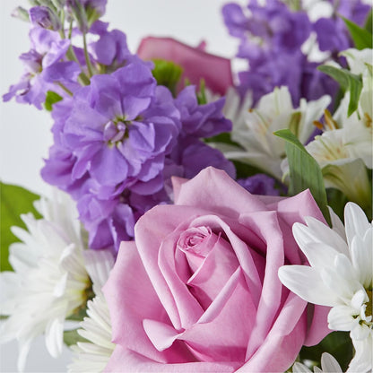 Garden of Peace Bouquet –  Hallmark Flower Shoppe, Panama City FL