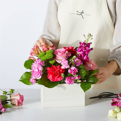 Sweetberry Box – A Florist Original –  Hallmark Flower Shoppe, Panama City FL