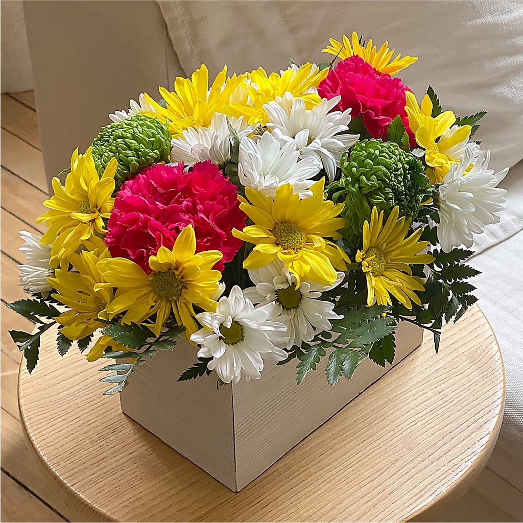 Sorbet Bouquet –  Hallmark Flower Shoppe, Panama City FL