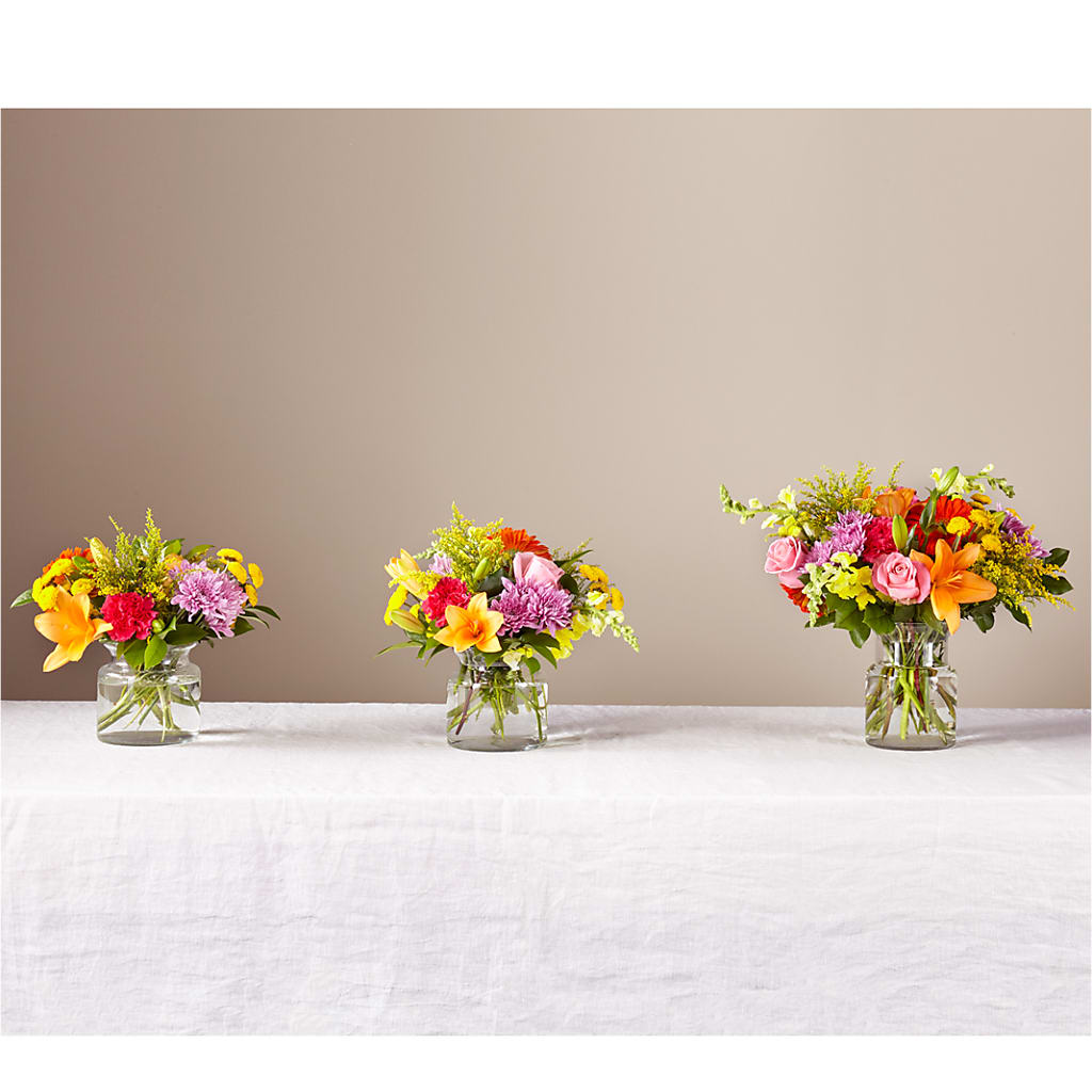 Party Punch Bouquet –  Hallmark Flower Shoppe, Panama City FL