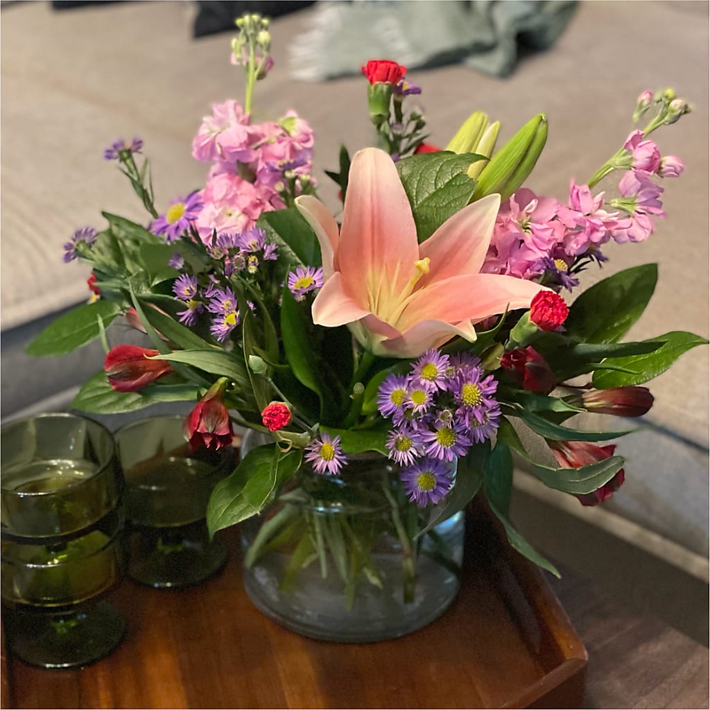Romantique Bouquet –  Hallmark Flower Shoppe, Panama City FL