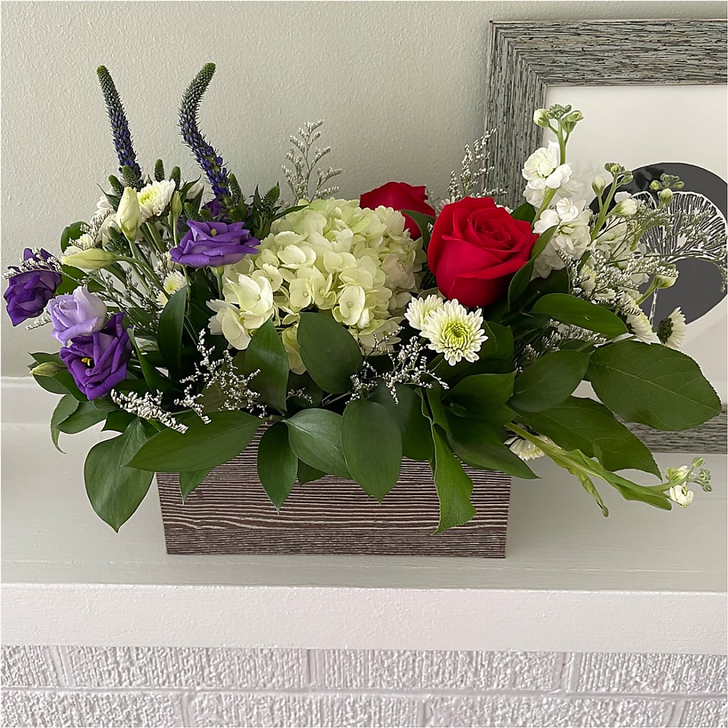 Sweet Magnolia Bouquet –  Hallmark Flower Shoppe, Panama City FL