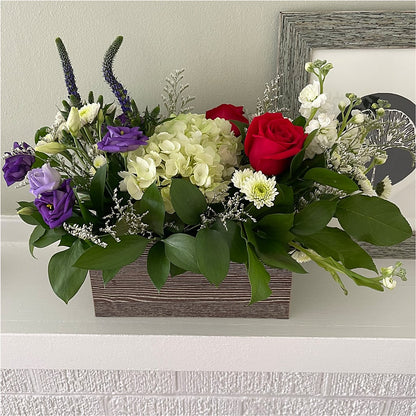 Sweet Magnolia Bouquet –  Hallmark Flower Shoppe, Panama City FL