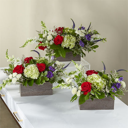 Sweet Magnolia Bouquet –  Hallmark Flower Shoppe, Panama City FL