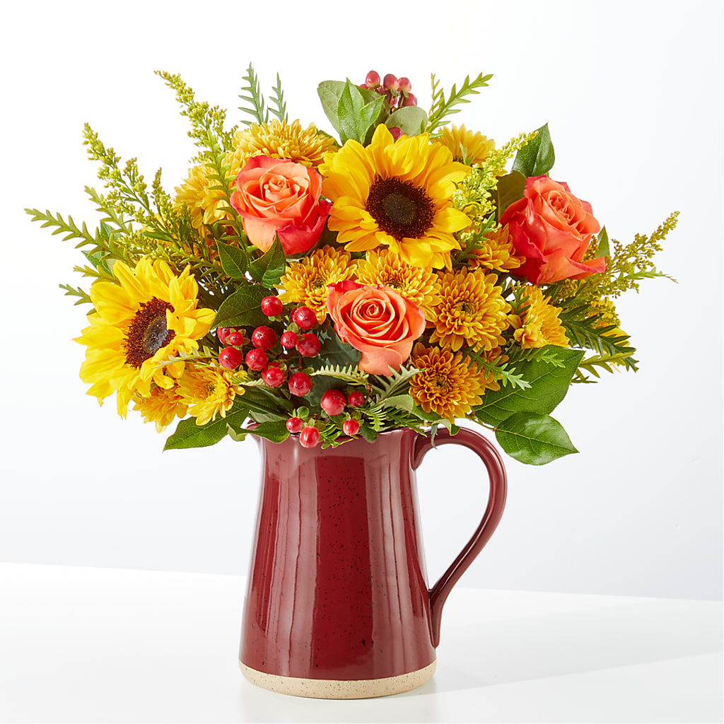 Scents of Autumn Bouquet –  Hallmark Flower Shoppe, Panama City FL