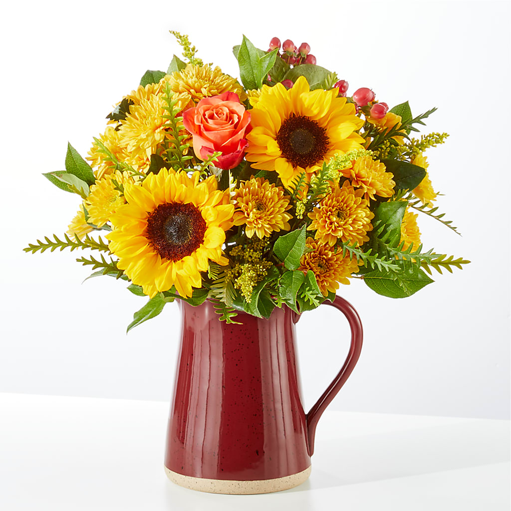Scents of Autumn Bouquet –  Hallmark Flower Shoppe, Panama City FL
