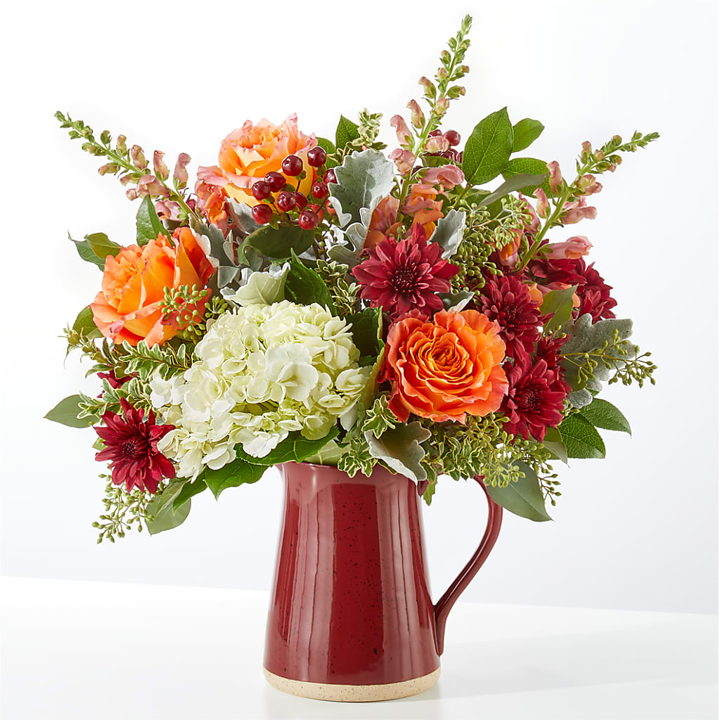 Fall's Finest Bouquet –  Hallmark Flower Shoppe, Panama City FL