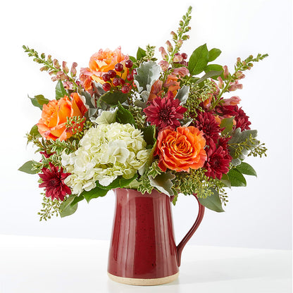 Fall's Finest Bouquet –  Hallmark Flower Shoppe, Panama City FL