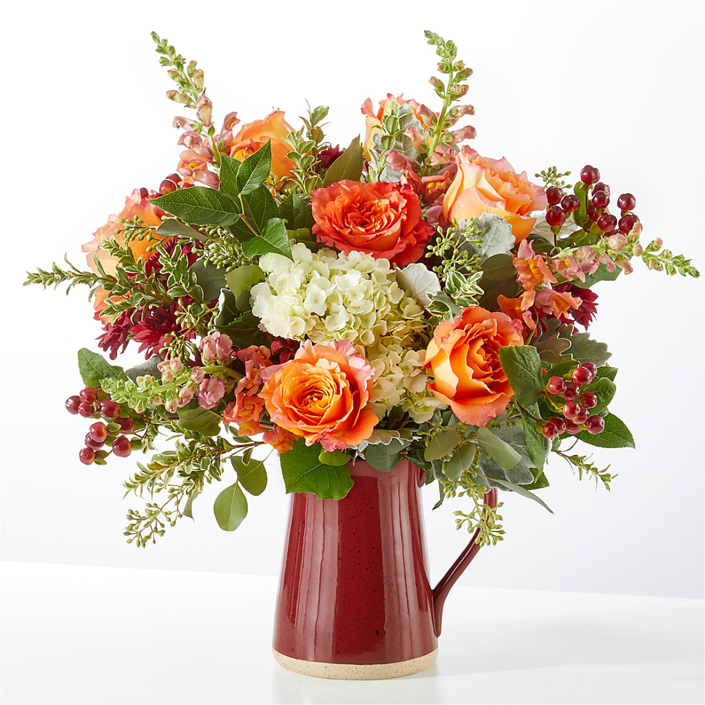 Fall's Finest Bouquet –  Hallmark Flower Shoppe, Panama City FL