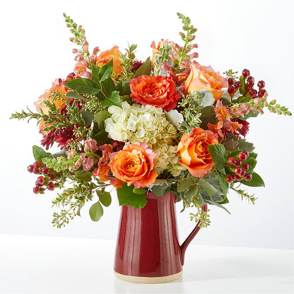 Fall's Finest Bouquet –  Hallmark Flower Shoppe, Panama City FL