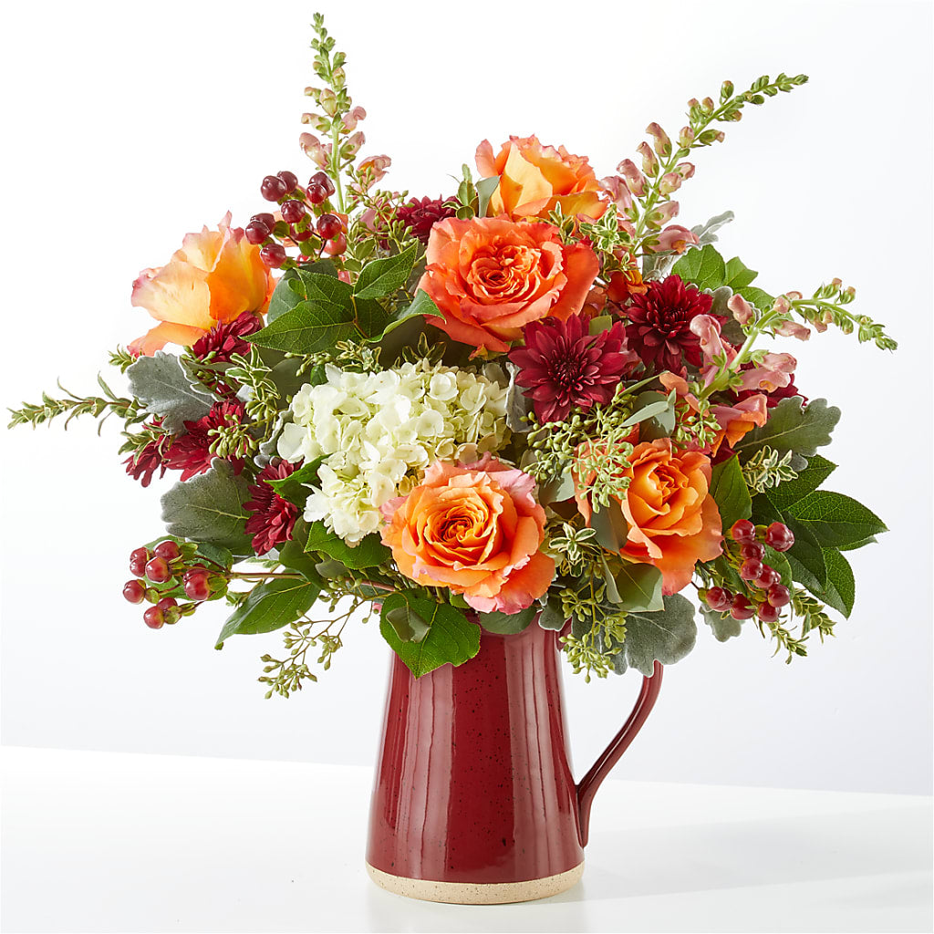 Fall's Finest Bouquet –  Hallmark Flower Shoppe, Panama City FL