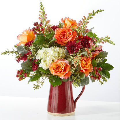 Fall's Finest Bouquet –  Hallmark Flower Shoppe, Panama City FL