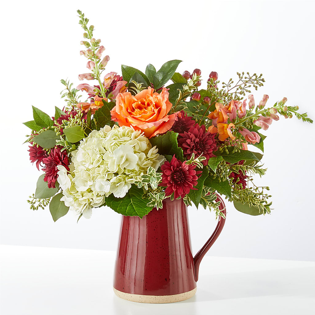 Fall's Finest Bouquet –  Hallmark Flower Shoppe, Panama City FL