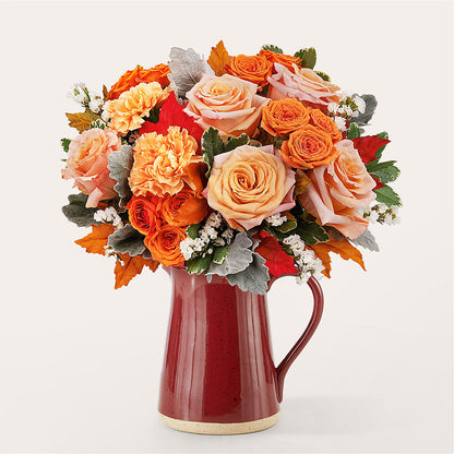 Pumpkin Pie Bouquet –  Hallmark Flower Shoppe, Panama City FL