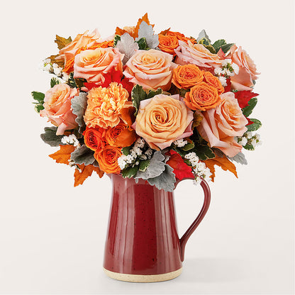 Pumpkin Pie Bouquet –  Hallmark Flower Shoppe, Panama City FL