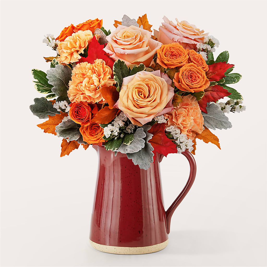 Pumpkin Pie Bouquet –  Hallmark Flower Shoppe, Panama City FL