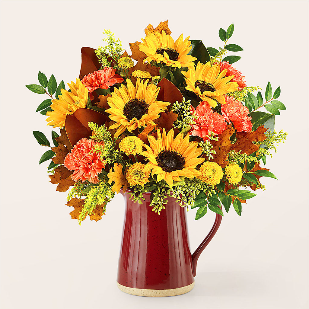 Gourd Vibes Bouquet –  Hallmark Flower Shoppe, Panama City FL