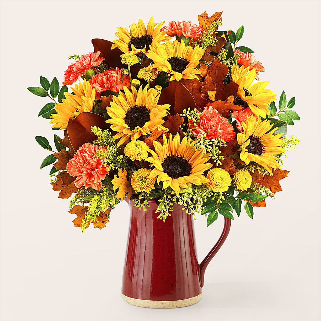 Gourd Vibes Bouquet –  Hallmark Flower Shoppe, Panama City FL