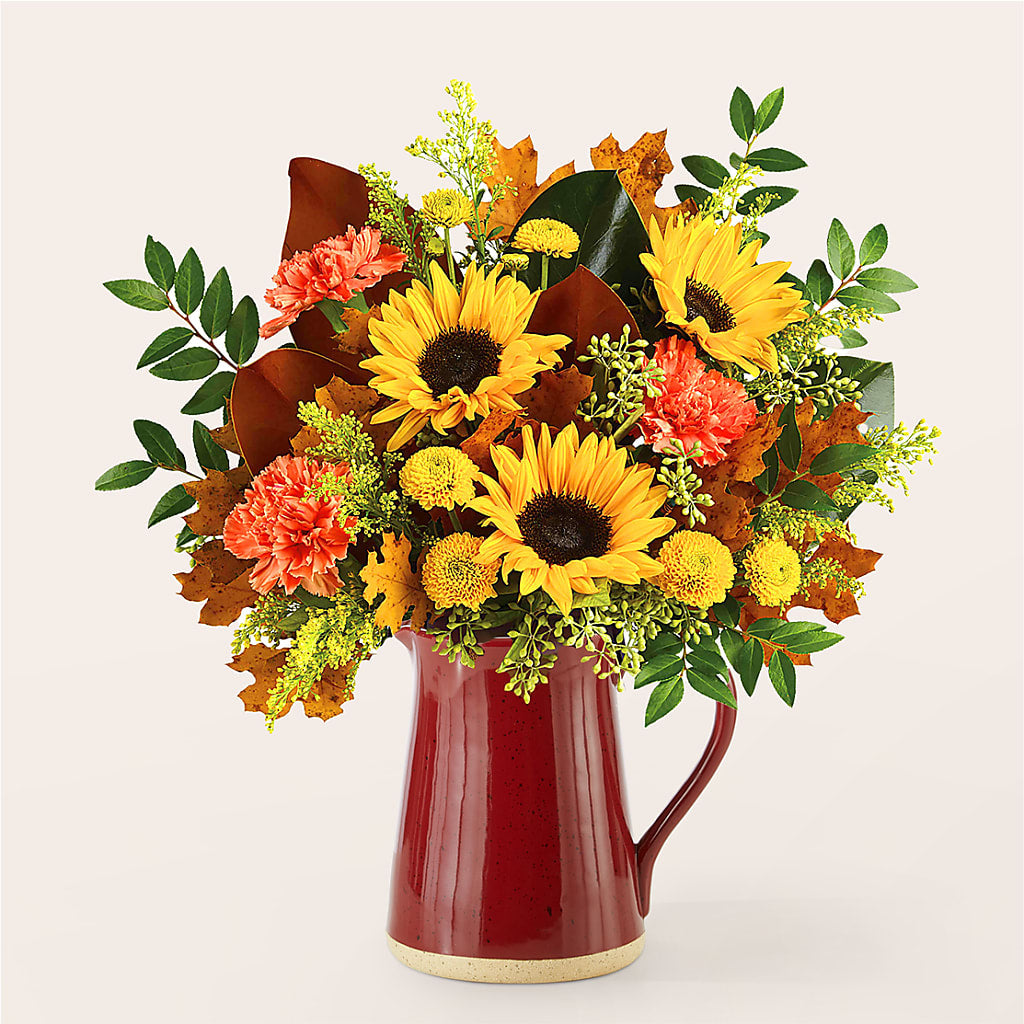 Gourd Vibes Bouquet –  Hallmark Flower Shoppe, Panama City FL