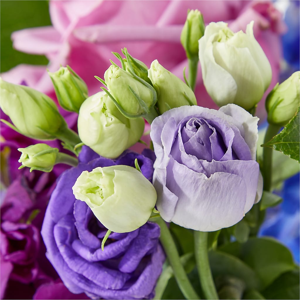 Twilight Glow Bouquet –  Hallmark Flower Shoppe, Panama City FL