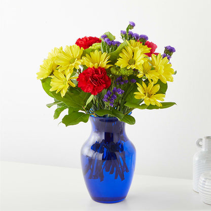 Brighter Days Bouquet –  Hallmark Flower Shoppe, Panama City FL