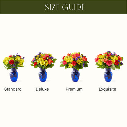 Brighter Days Bouquet –  Hallmark Flower Shoppe, Panama City FL