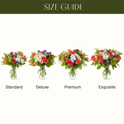 Oopsie Daisy Bouquet –  Hallmark Flower Shoppe, Panama City FL