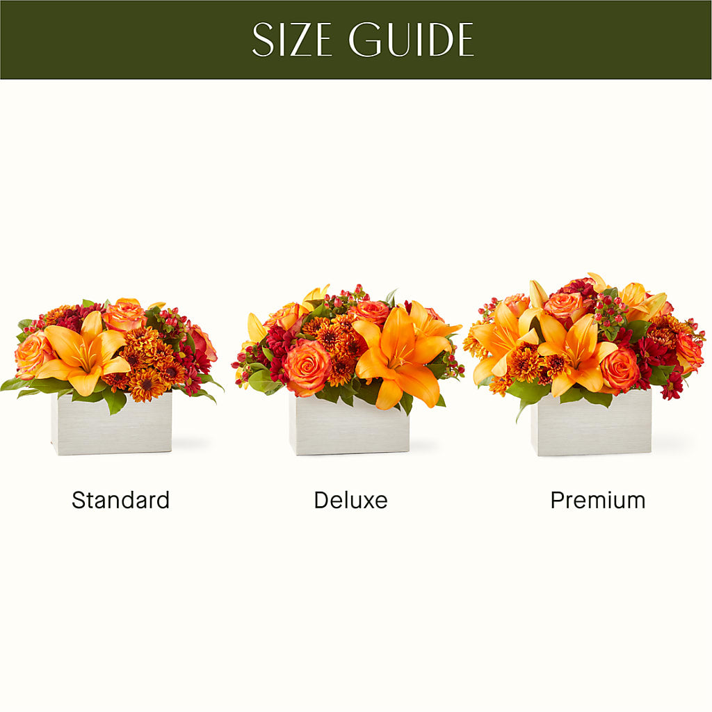 Backyard Bonfire Bouquet –  Hallmark Flower Shoppe, Panama City FL