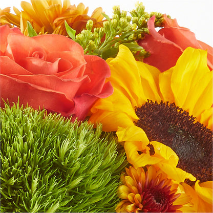 Farmer’s Market Stroll Bouquet –  Hallmark Flower Shoppe, Panama City FL