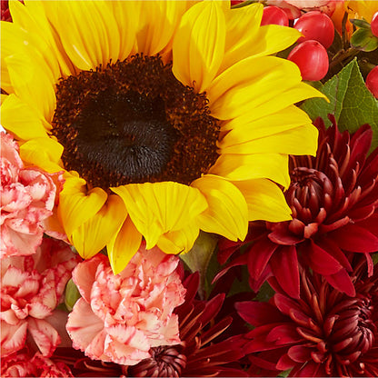 Fresh Cider Bouquet –  Hallmark Flower Shoppe, Panama City FL