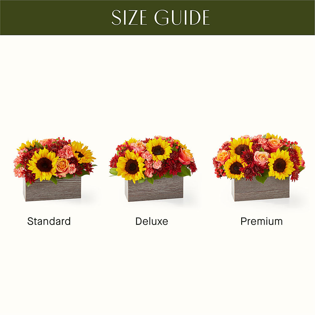 Fresh Cider Bouquet –  Hallmark Flower Shoppe, Panama City FL