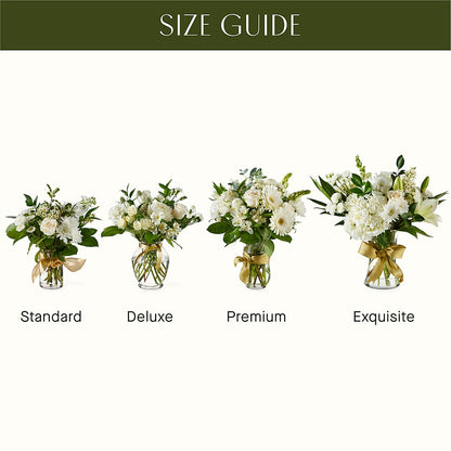 New Beginnings – A Florist Original –  Hallmark Flower Shoppe, Panama City FL