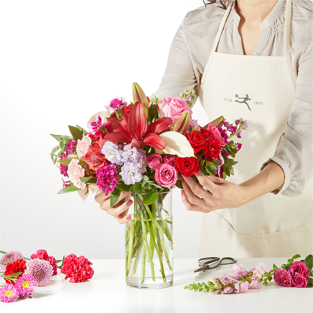 Swooning Over You - A Luxury Florist Original –  Hallmark Flower Shoppe, Panama City FL