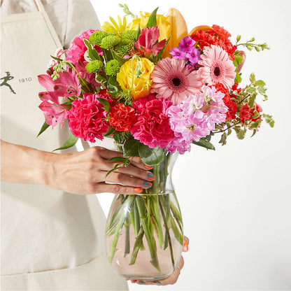 Cue the Confetti - A Florist Original –  Hallmark Flower Shoppe, Panama City FL