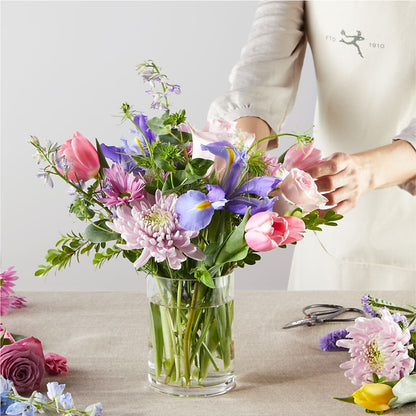 Pastel Tradition - A Florist Original –  Hallmark Flower Shoppe, Panama City FL