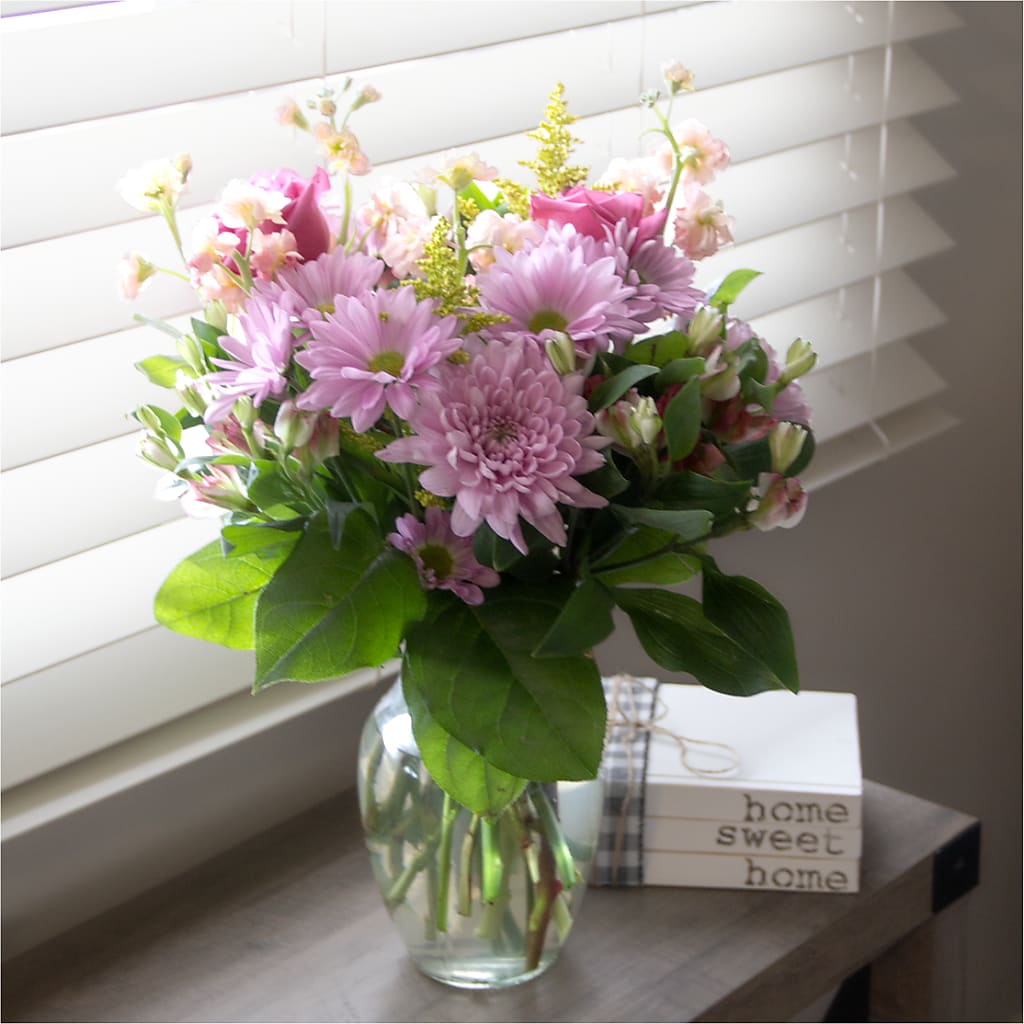Pastel Tradition - A Florist Original –  Hallmark Flower Shoppe, Panama City FL