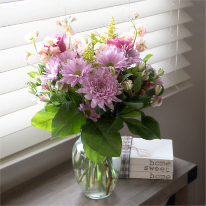 Pastel Tradition - A Florist Original –  Hallmark Flower Shoppe, Panama City FL