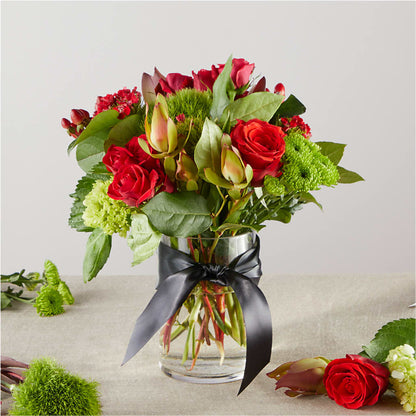 Heritage Kindle – A Florist Original –  Hallmark Flower Shoppe, Panama City FL