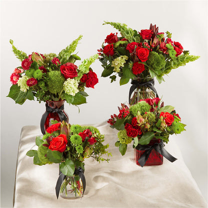 Heritage Kindle – A Florist Original –  Hallmark Flower Shoppe, Panama City FL
