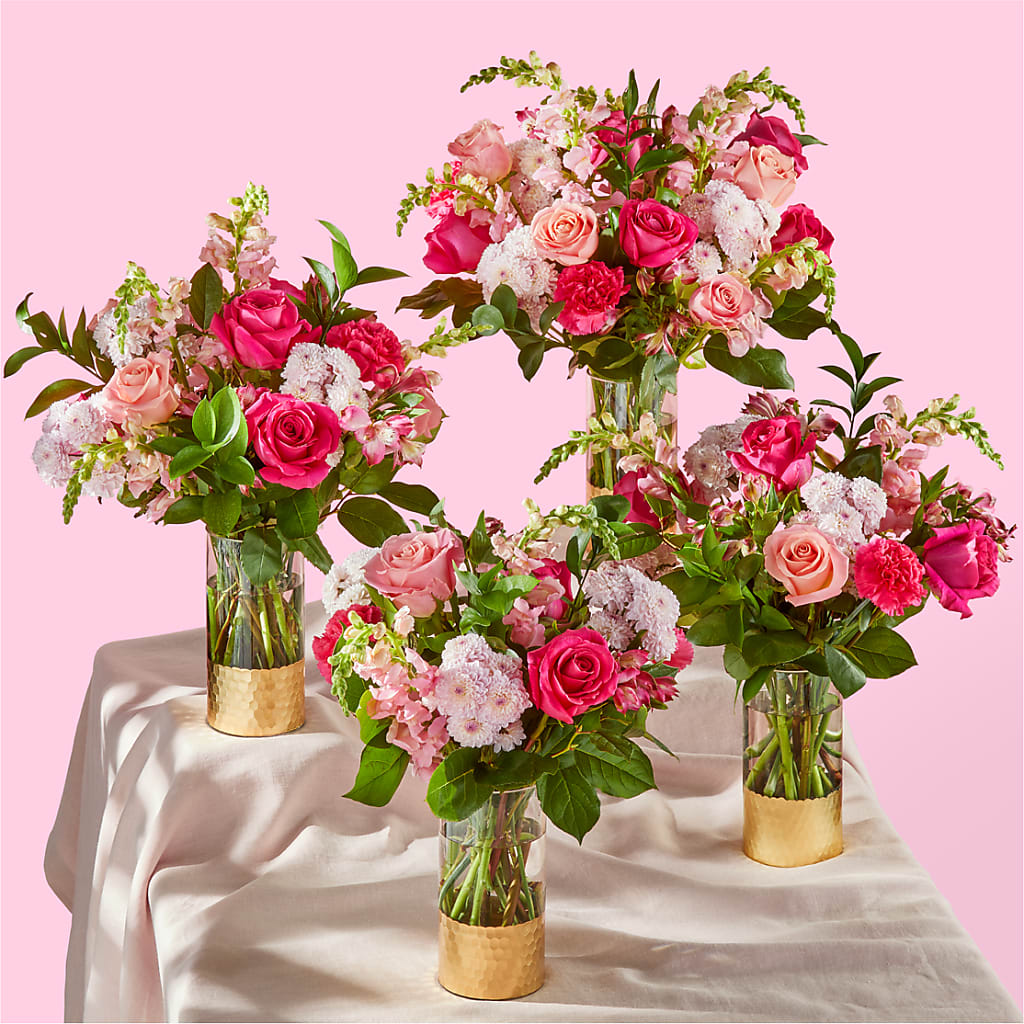 The Same Moon Bouquet –  Hallmark Flower Shoppe, Panama City FL