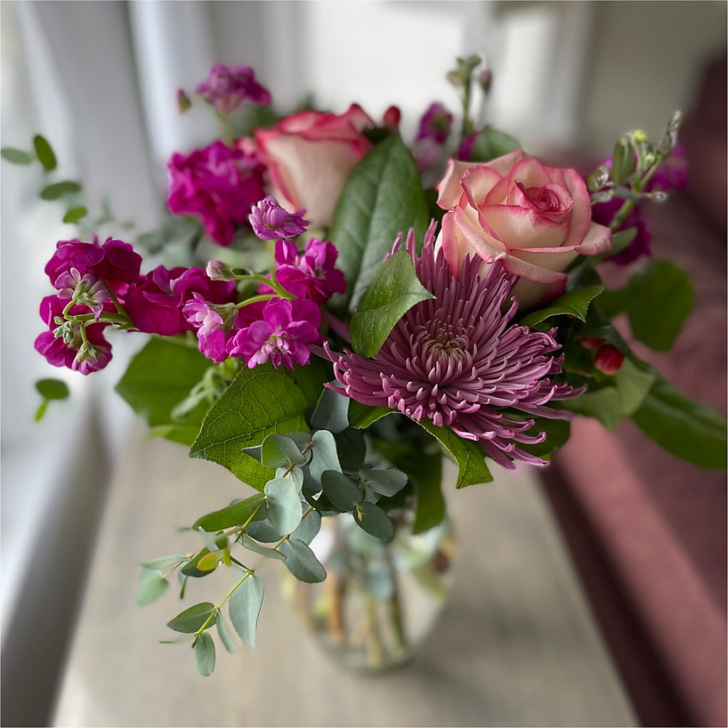 Sunday Morning Bouquet –  Hallmark Flower Shoppe, Panama City FL
