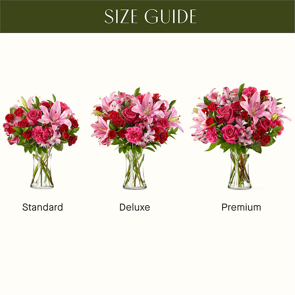 In Love Bouquet –  Hallmark Flower Shoppe, Panama City FL