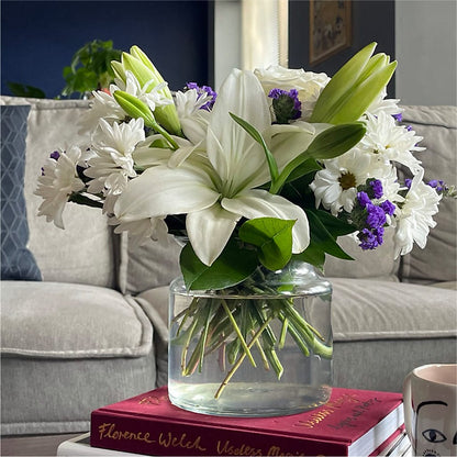 Beyond Blue Bouquet –  Hallmark Flower Shoppe, Panama City FL