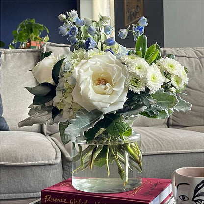 Clear Skies Bouquet –  Hallmark Flower Shoppe, Panama City FL
