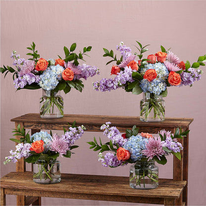 Be Mine Bouquet –  Hallmark Flower Shoppe, Panama City FL